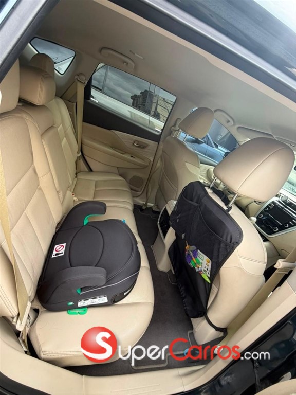 2017 Nissan Murano — foto 5 / 6