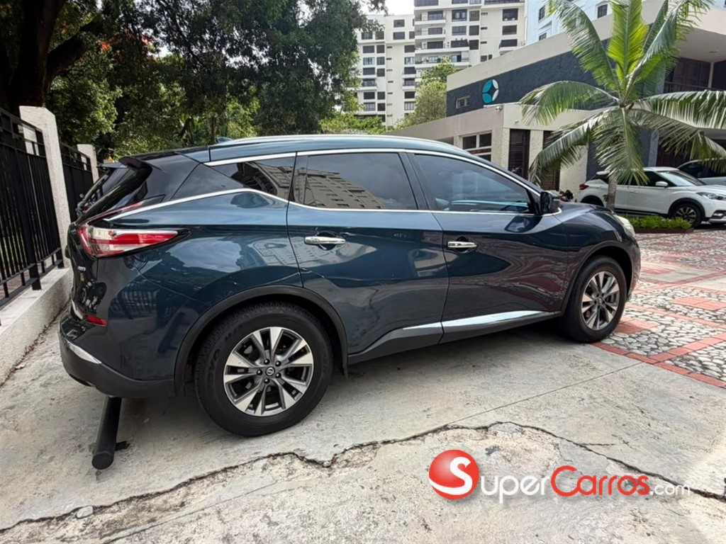 2017 Nissan Murano — foto 6 / 6