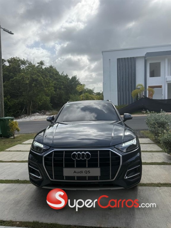 2021 Audi Q5 45 TFSI QUATTRO