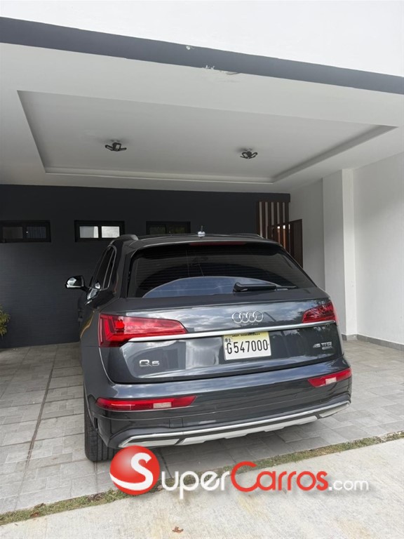 2021 Audi Q5 45 TFSI QUATTRO — foto 5 / 12