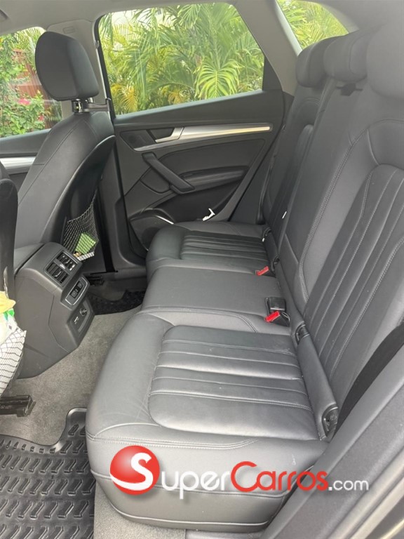 2021 Audi Q5 45 TFSI QUATTRO — foto 7 / 12