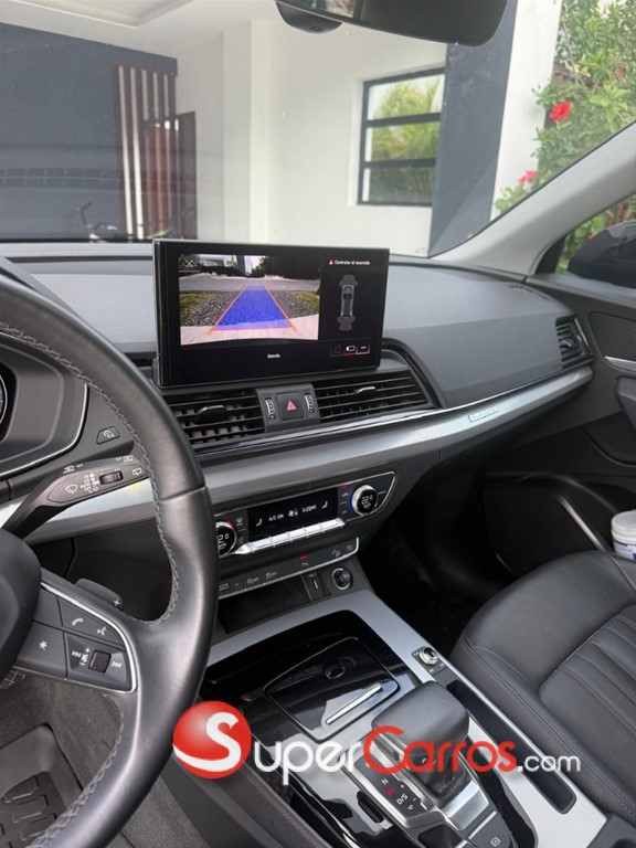 2021 Audi Q5 45 TFSI QUATTRO — foto 10 / 12