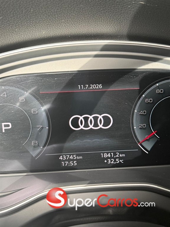 2021 Audi Q5 45 TFSI QUATTRO — foto 11 / 12
