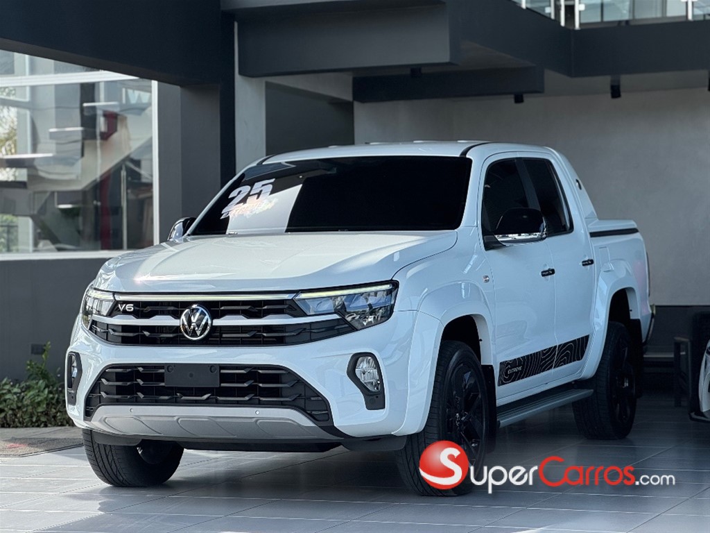2025 Volkswagen Amarok Extreme — foto 2 / 9