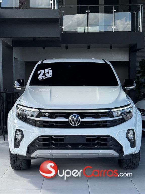2025 Volkswagen Amarok Extreme — foto 3 / 9
