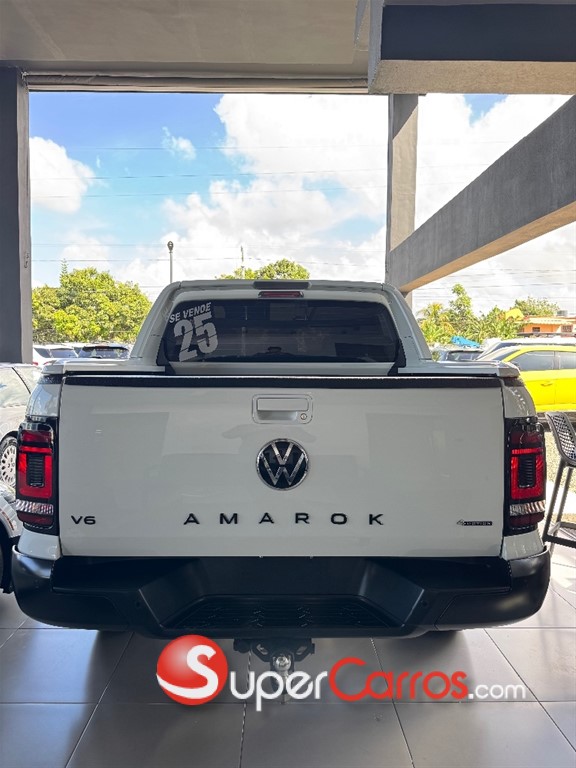 2025 Volkswagen Amarok Extreme — foto 4 / 9