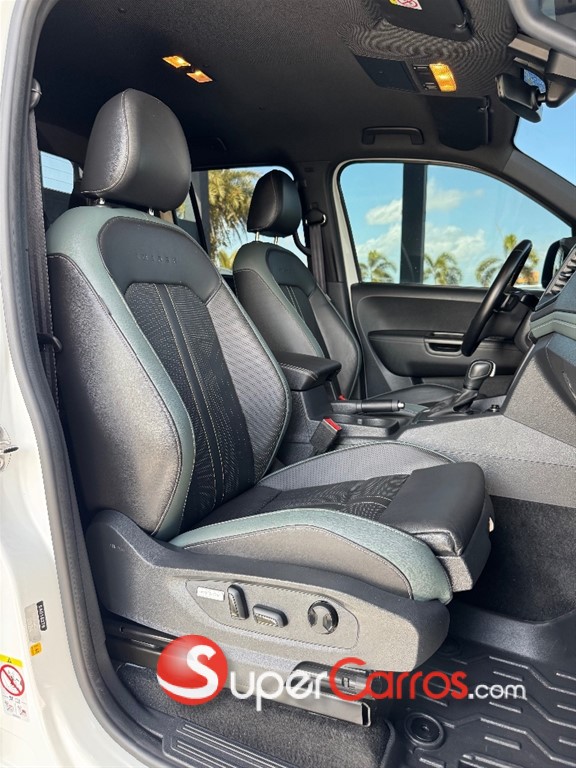 2025 Volkswagen Amarok Extreme — foto 5 / 9