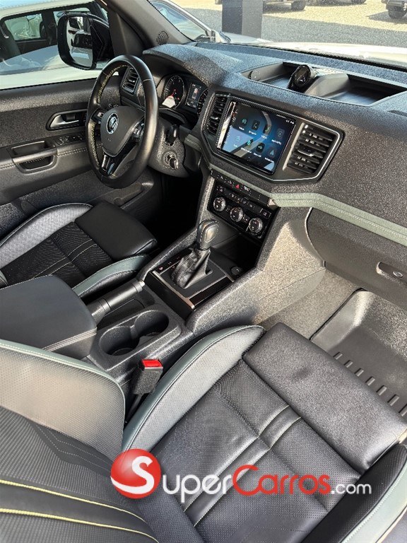2025 Volkswagen Amarok Extreme — foto 6 / 9