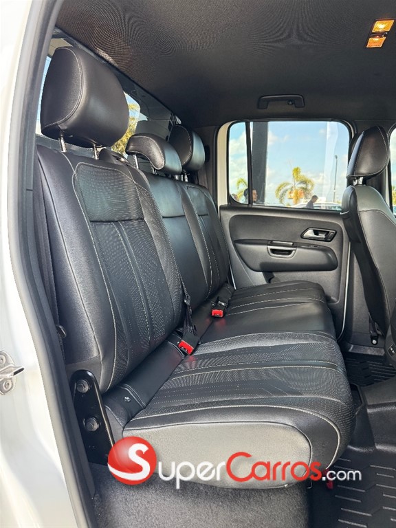 2025 Volkswagen Amarok Extreme — foto 7 / 9
