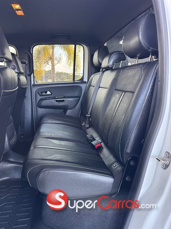 2025 Volkswagen Amarok Extreme — foto 8 / 9
