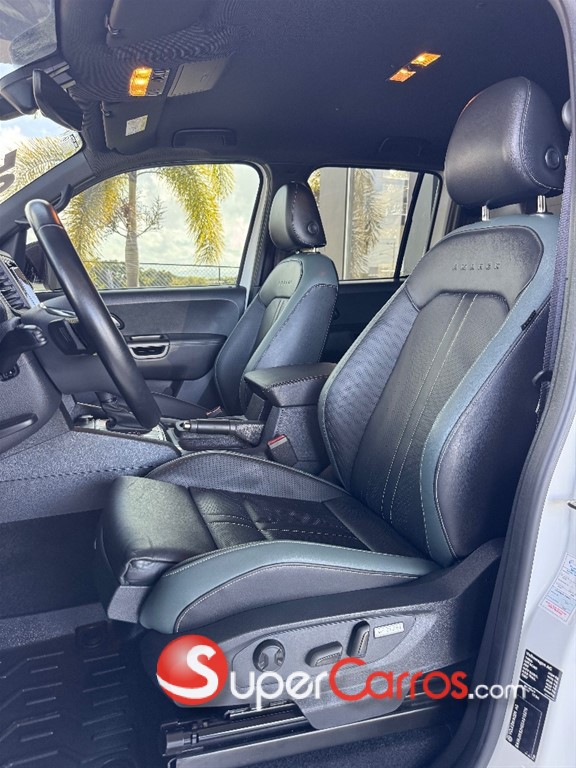 2025 Volkswagen Amarok Extreme — foto 9 / 9