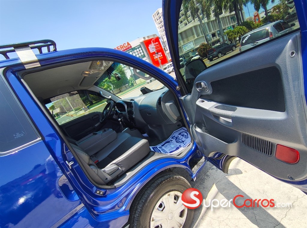 2022 Kia Bongo II — foto 3 / 8