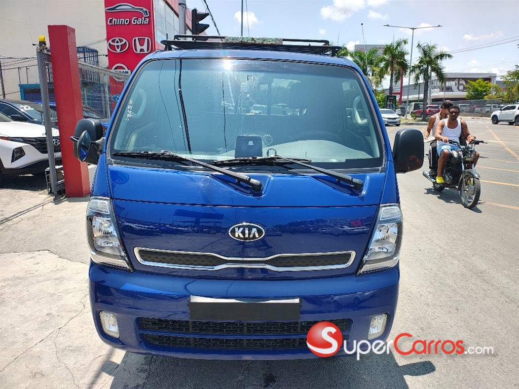2022 Kia Bongo II — foto 7 / 8
