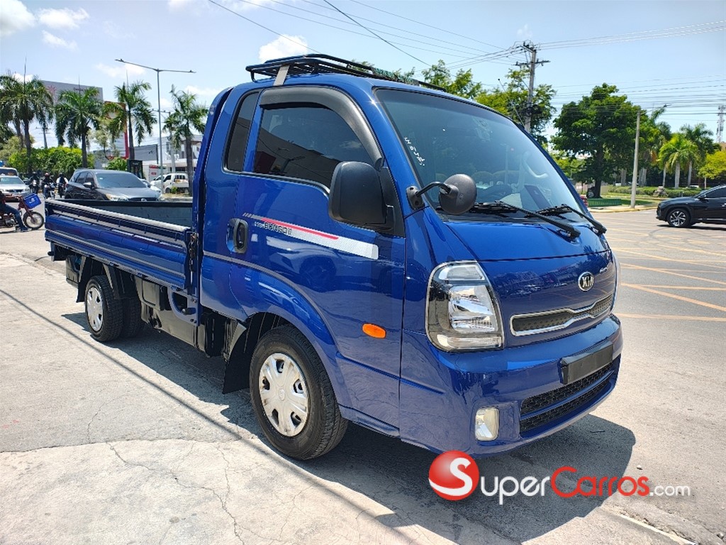 2022 Kia Bongo II — foto 8 / 8