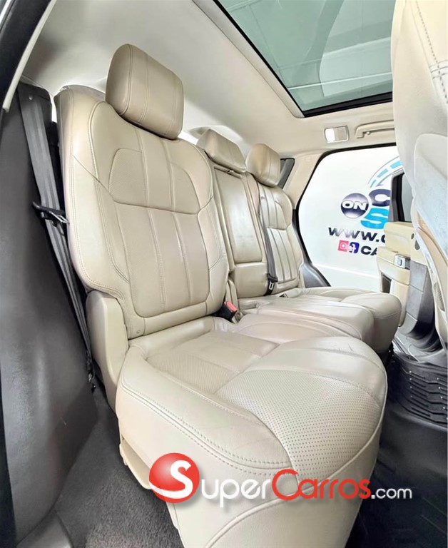 2014 Land Rover Range Rover Sport HSE — foto 2 / 10