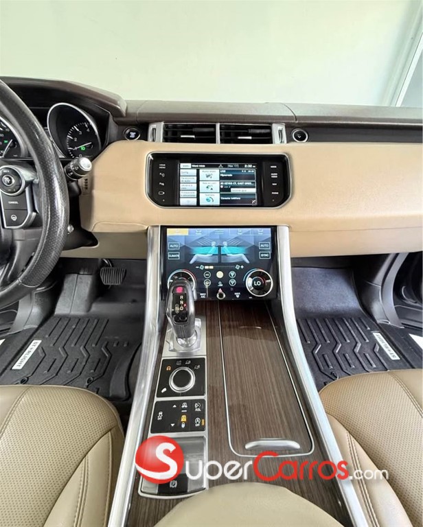 2014 Land Rover Range Rover Sport HSE — foto 3 / 10