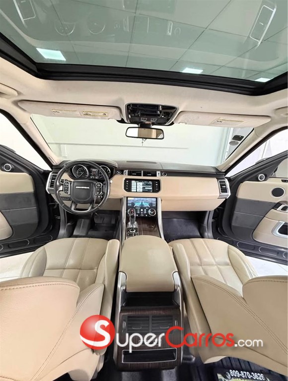 2014 Land Rover Range Rover Sport HSE — foto 4 / 10