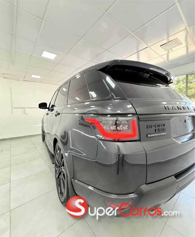 2014 Land Rover Range Rover Sport HSE — foto 5 / 10