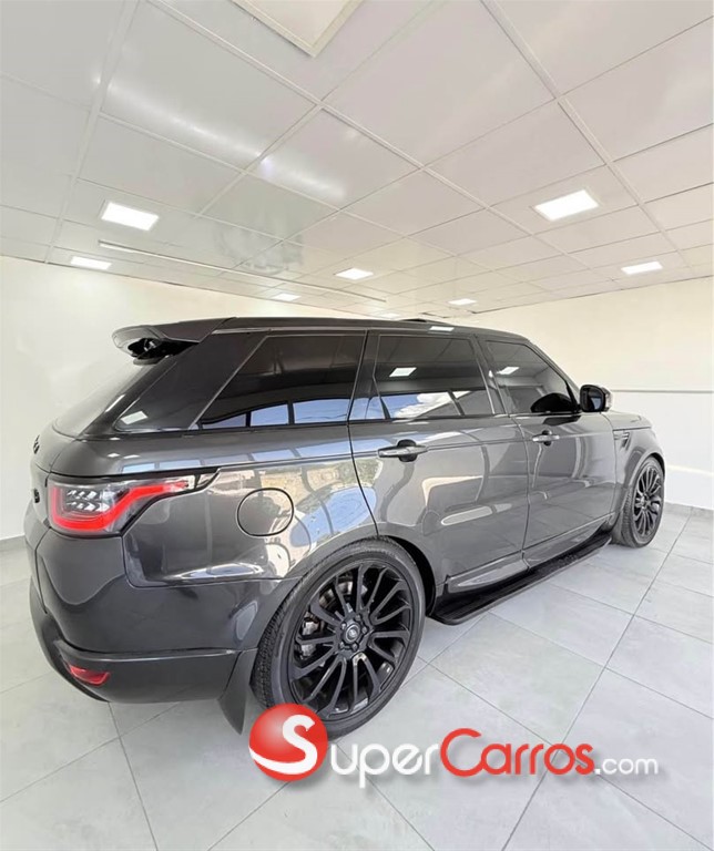 2014 Land Rover Range Rover Sport HSE — foto 6 / 10