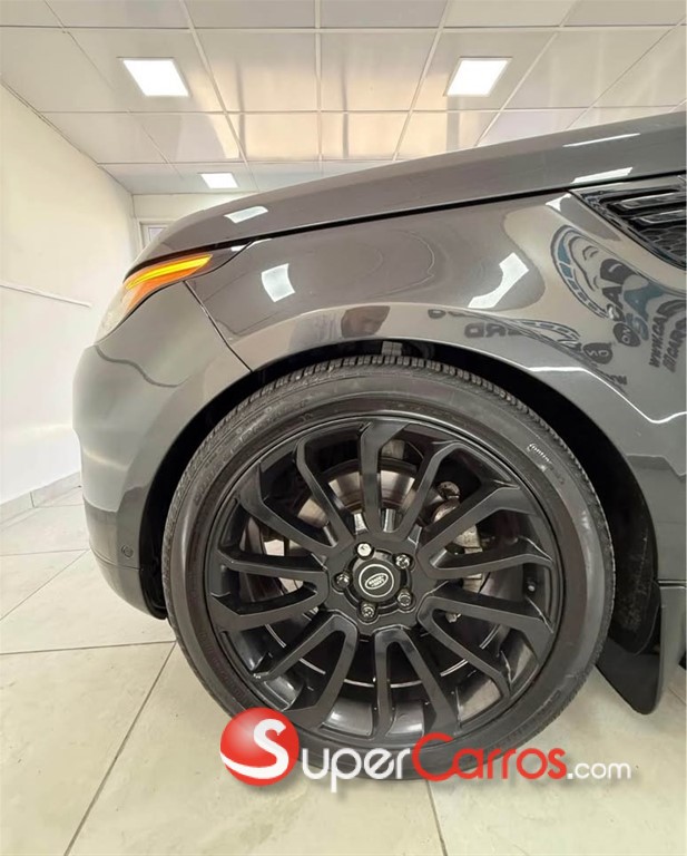 2014 Land Rover Range Rover Sport HSE — foto 7 / 10