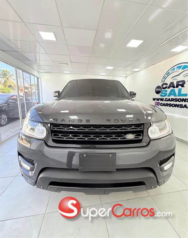 2014 Land Rover Range Rover Sport HSE — foto 9 / 10