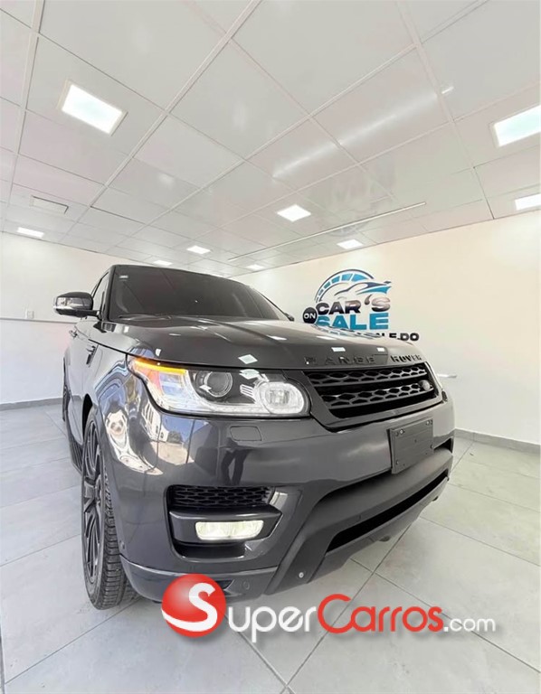 2014 Land Rover Range Rover Sport HSE — foto 10 / 10