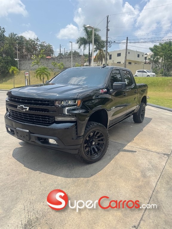 2021 Chevrolet Silverado RST Duramax — foto 3 / 9