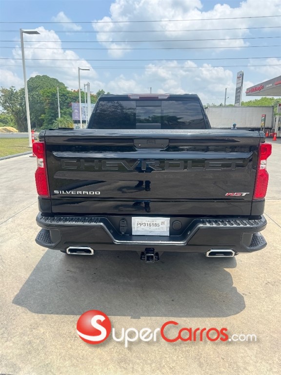 2021 Chevrolet Silverado RST Duramax — foto 5 / 9