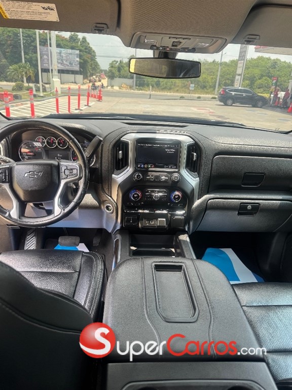 2021 Chevrolet Silverado RST Duramax — foto 8 / 9