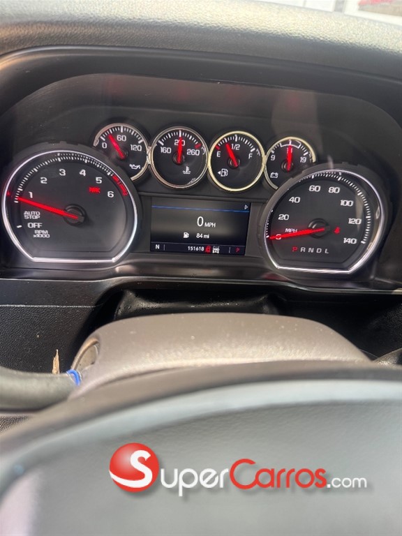 2021 Chevrolet Silverado RST Duramax — foto 9 / 9