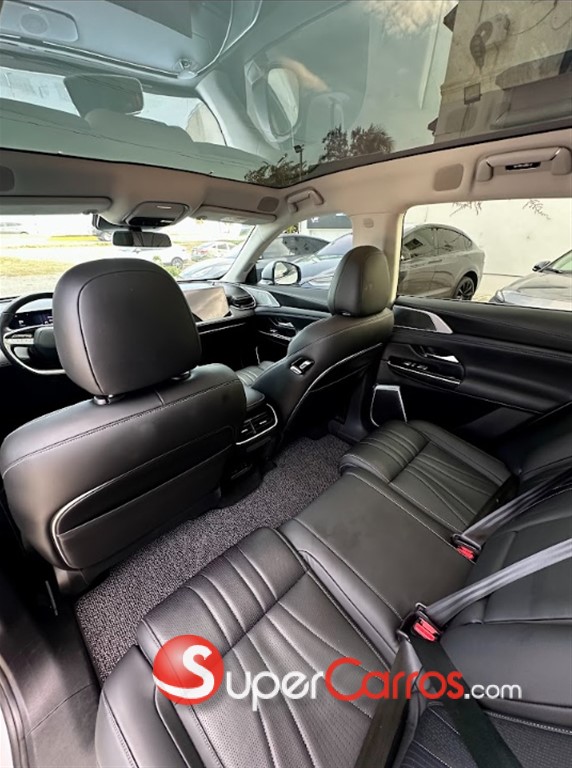 2024 Xpeng G9 AWD Performance — foto 7 / 12