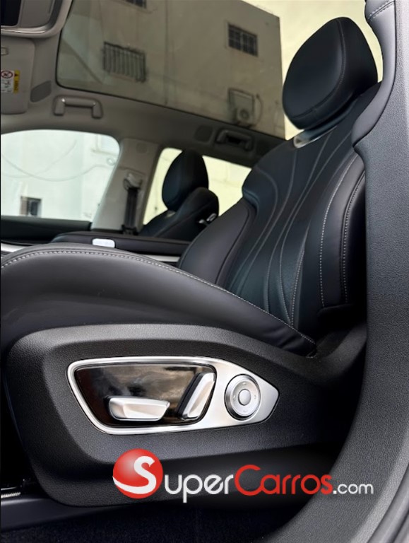 2024 Xpeng G9 AWD Performance — foto 10 / 12