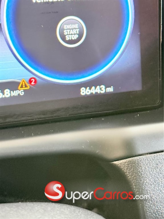 2023 Hyundai Santa Fe Limited — foto 2 / 10