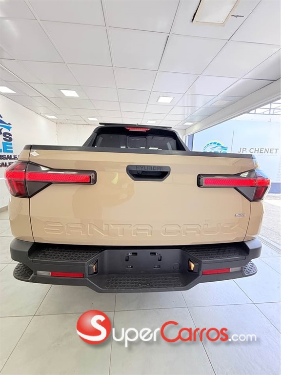 2023 Hyundai Santa Fe Limited — foto 6 / 10