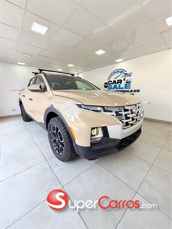 2023 Hyundai Santa Fe Limited — foto 8 / 10