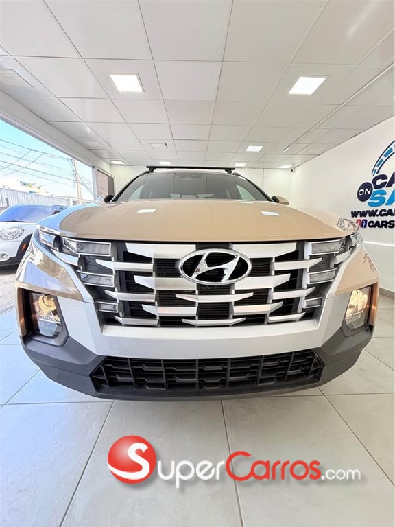 2023 Hyundai Santa Fe Limited — foto 9 / 10