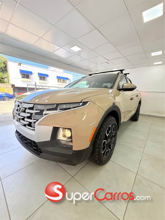 2023 Hyundai Santa Fe Limited — foto 10 / 10