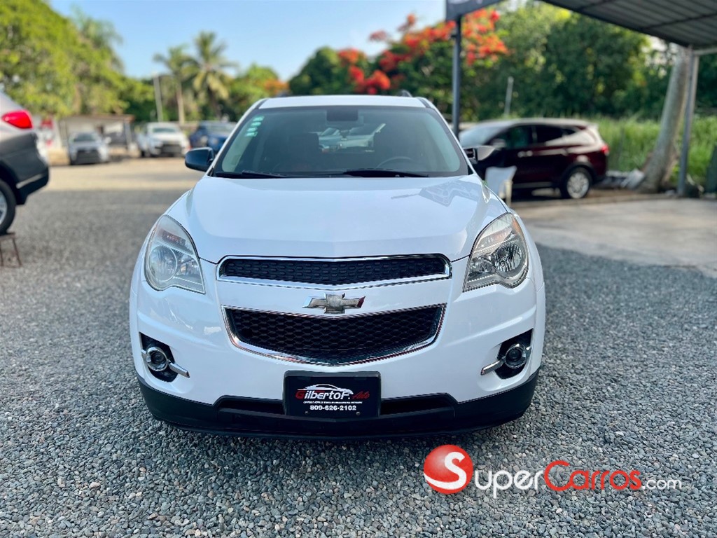 2013 Chevrolet Equinox LT