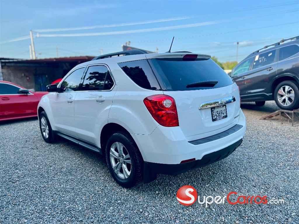 2013 Chevrolet Equinox LT — foto 3 / 11