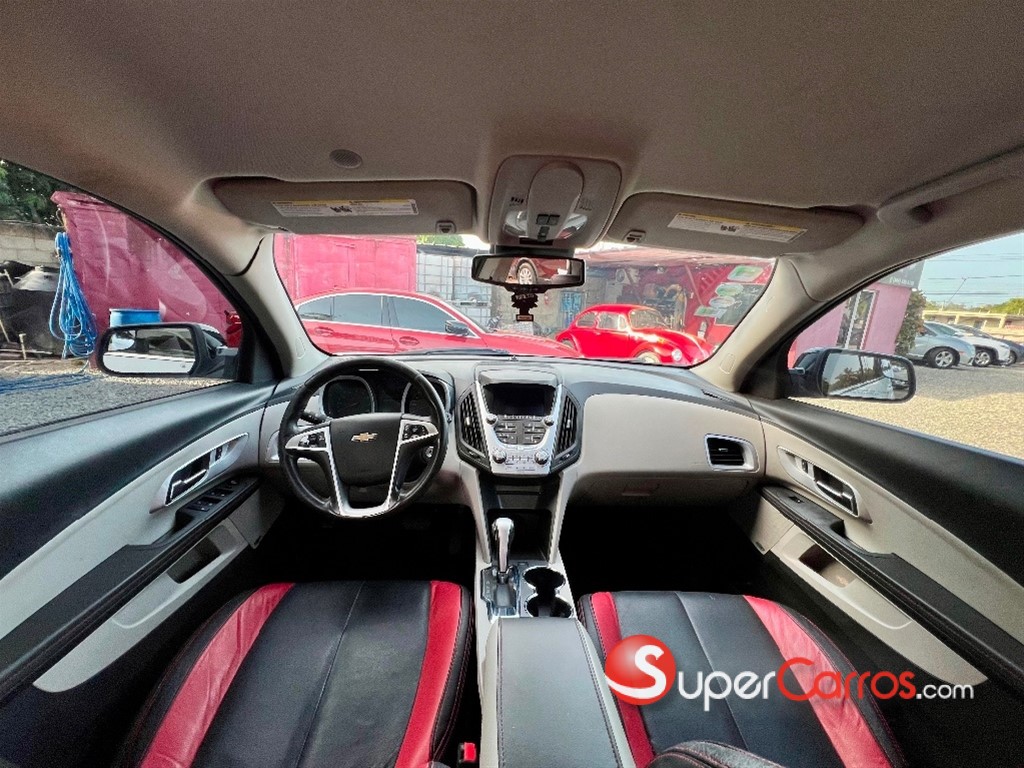 2013 Chevrolet Equinox LT — foto 4 / 11