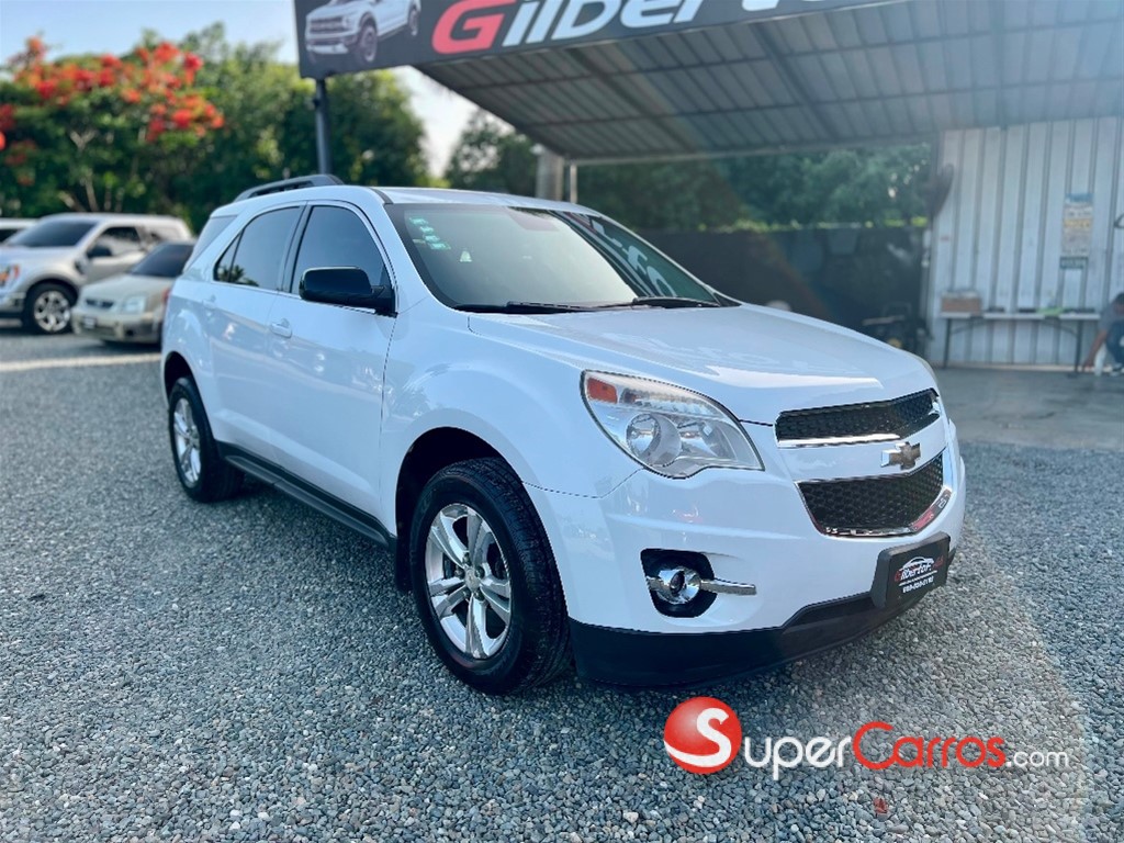 2013 Chevrolet Equinox LT — foto 8 / 11