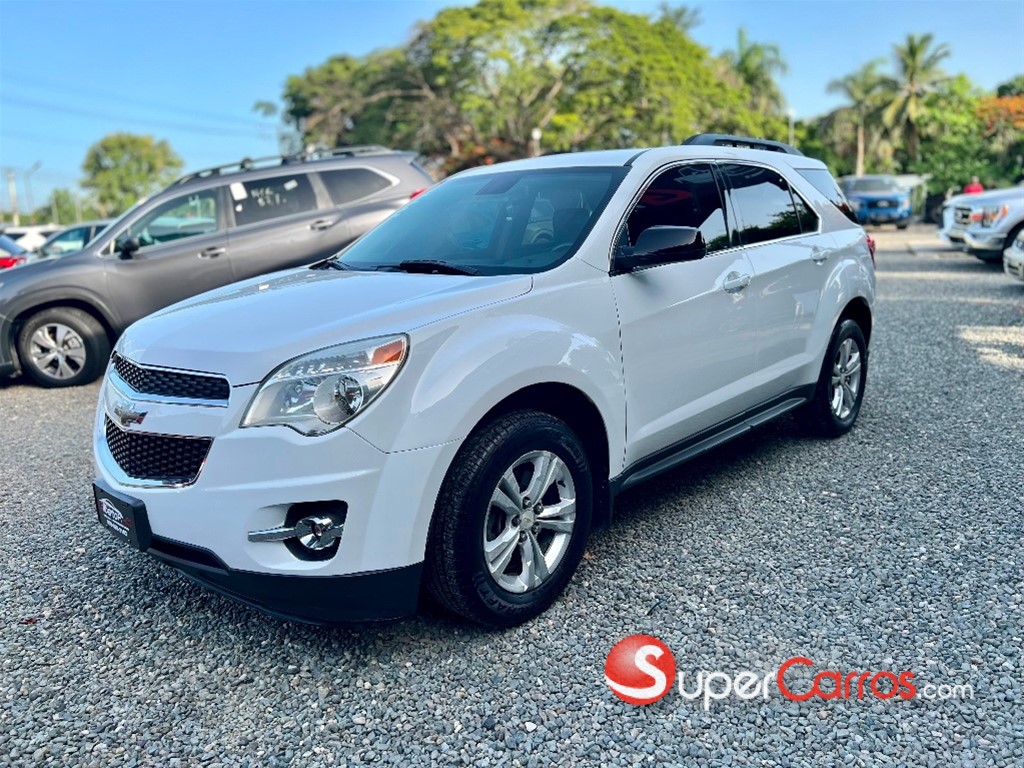2013 Chevrolet Equinox LT — foto 10 / 11