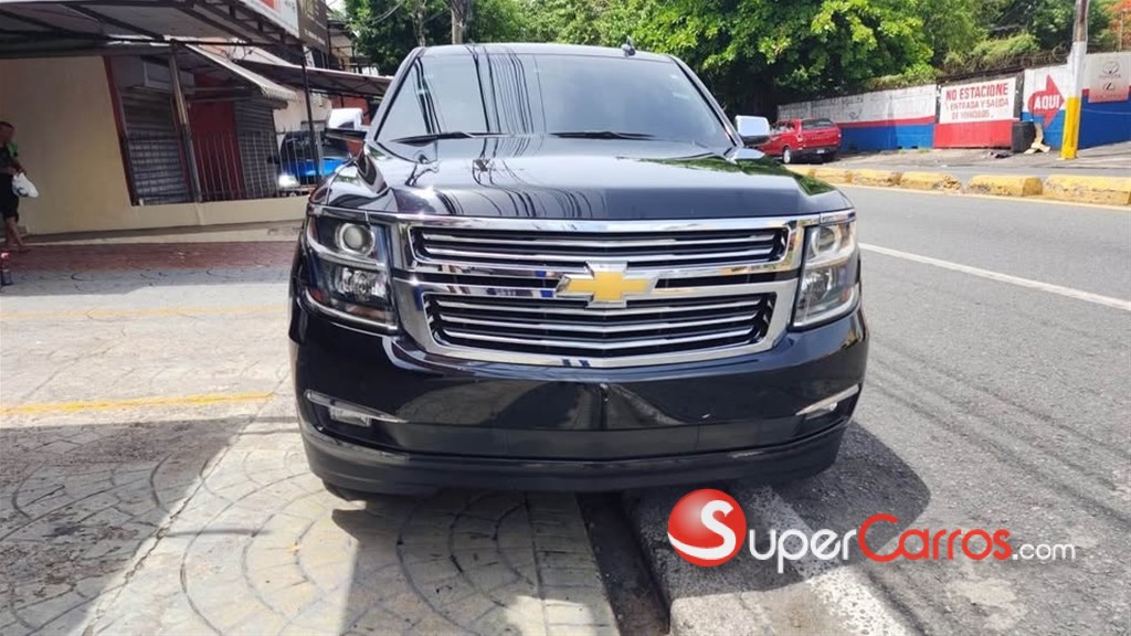 2019 Chevrolet Tahoe