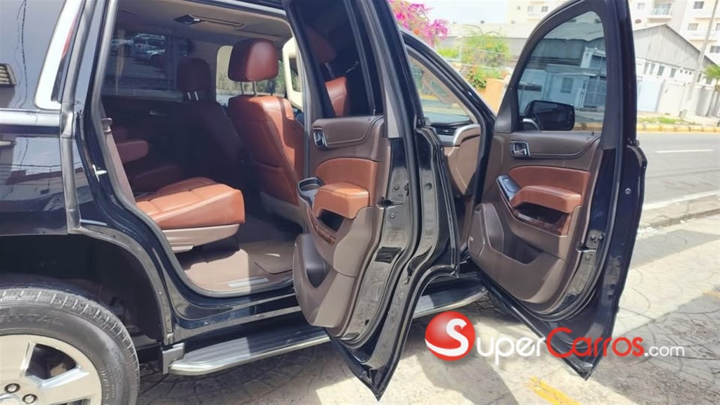 2019 Chevrolet Tahoe — foto 3 / 10