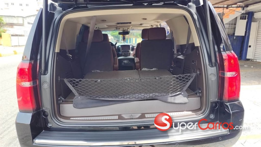 2019 Chevrolet Tahoe — foto 4 / 10