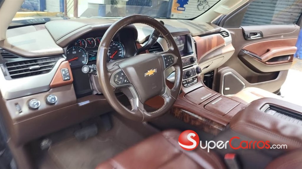 2019 Chevrolet Tahoe — foto 5 / 10