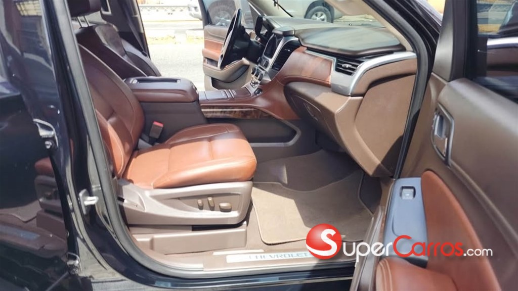 2019 Chevrolet Tahoe — foto 6 / 10