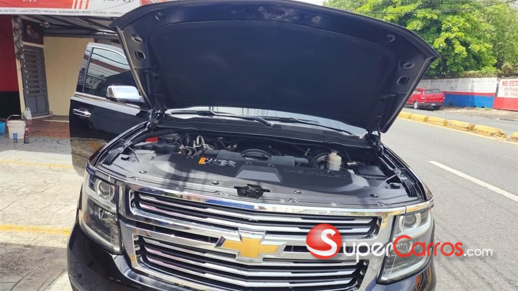 2019 Chevrolet Tahoe — foto 7 / 10