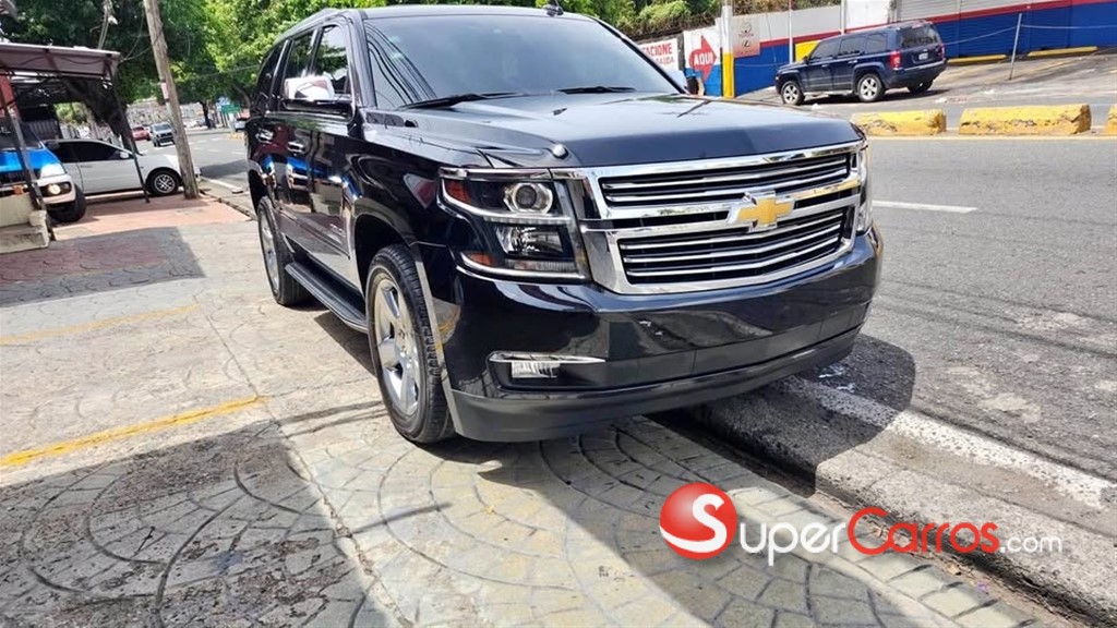 2019 Chevrolet Tahoe — foto 9 / 10