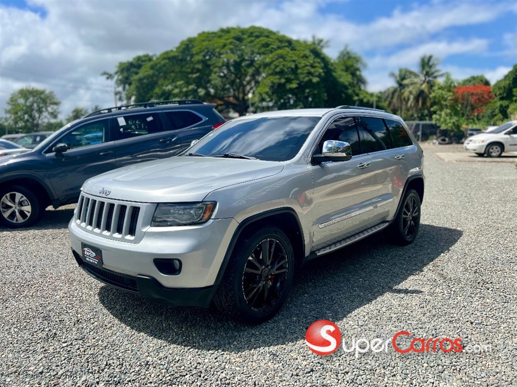 2013 Jeep Grand Cherokee